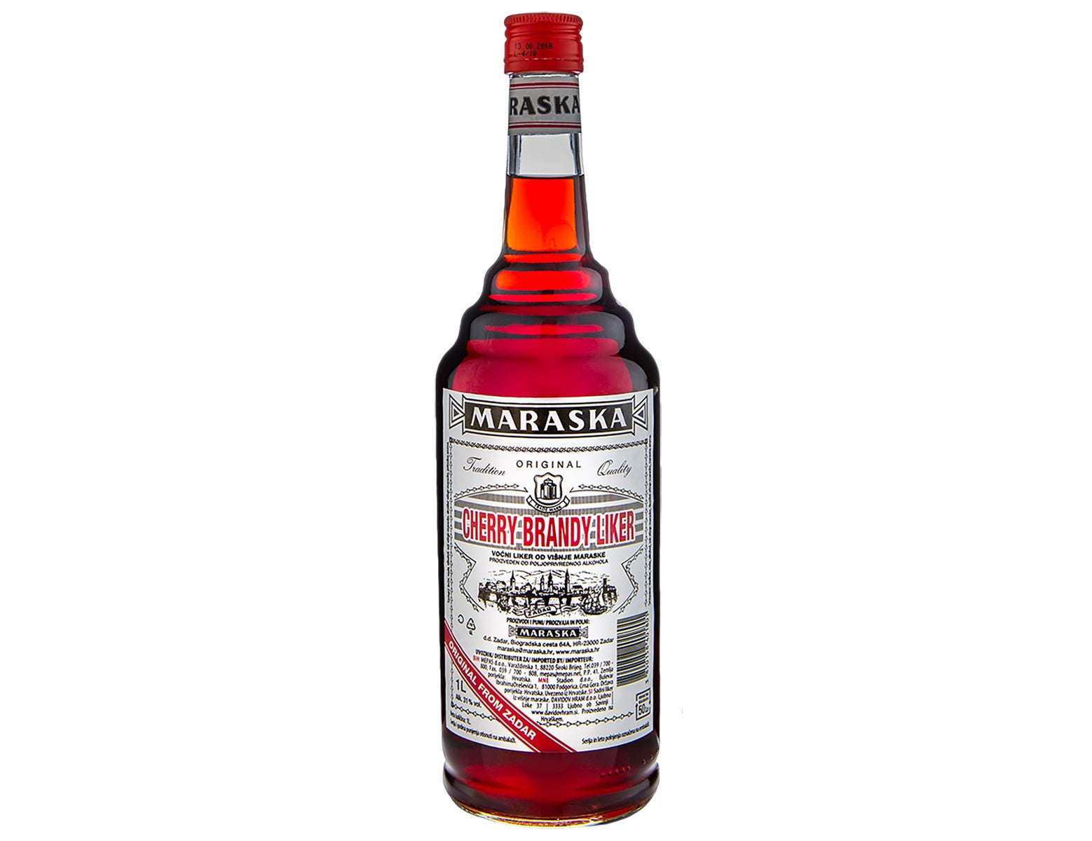 Maraska Cherry Brandy, Croatia - 70cl bottle