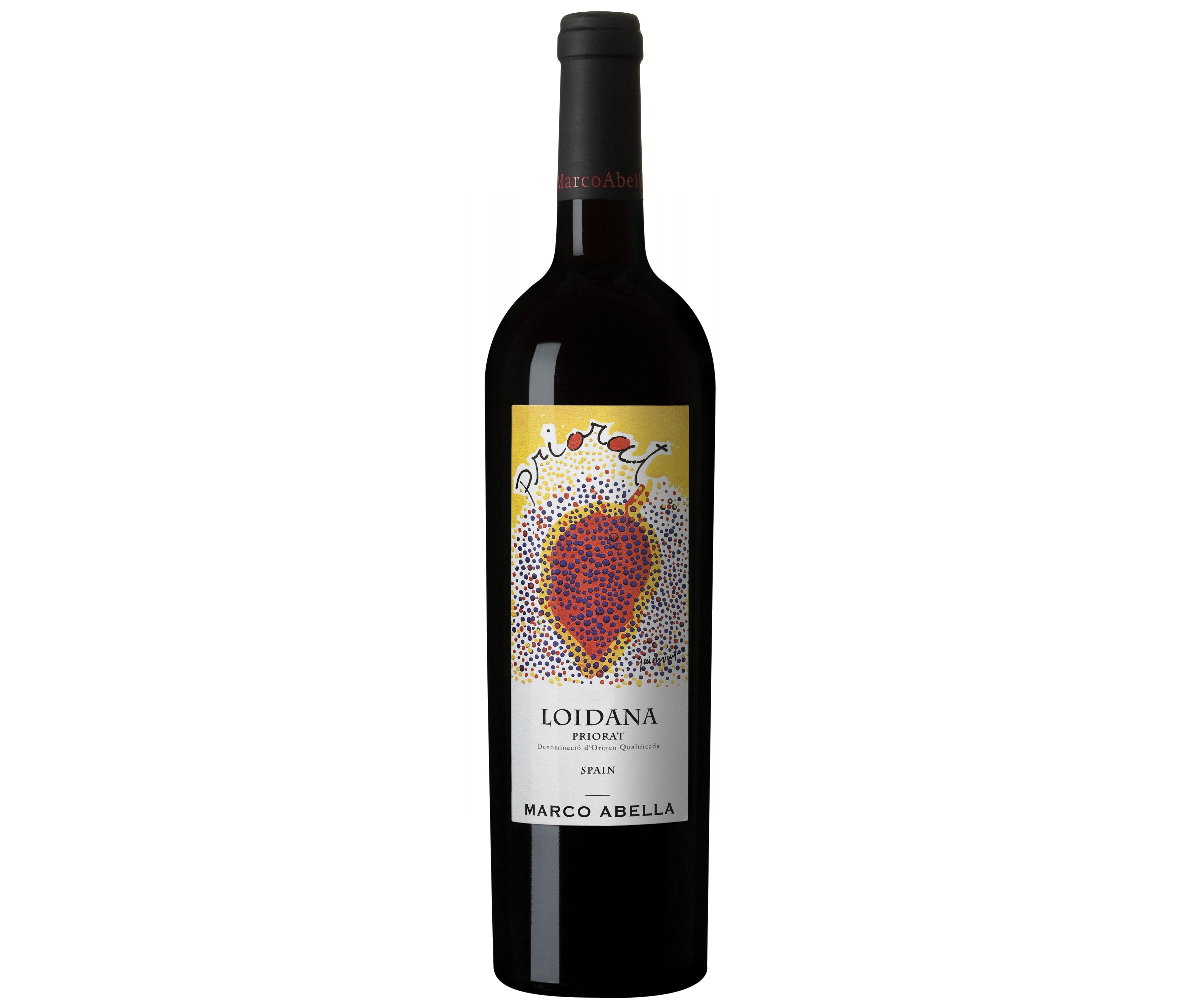 2020 Loidana, Marco Abella, Priorat, Spain