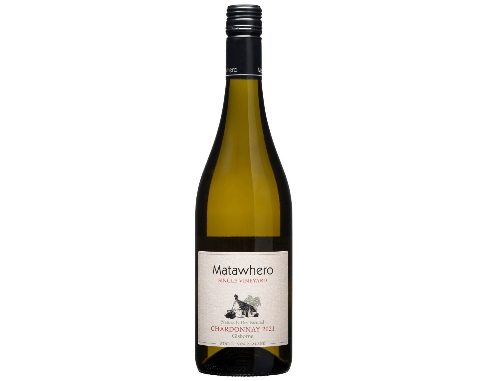 2022 Single Vineyard Chardonnay, Matawhero, Gisbourne, New Zealand