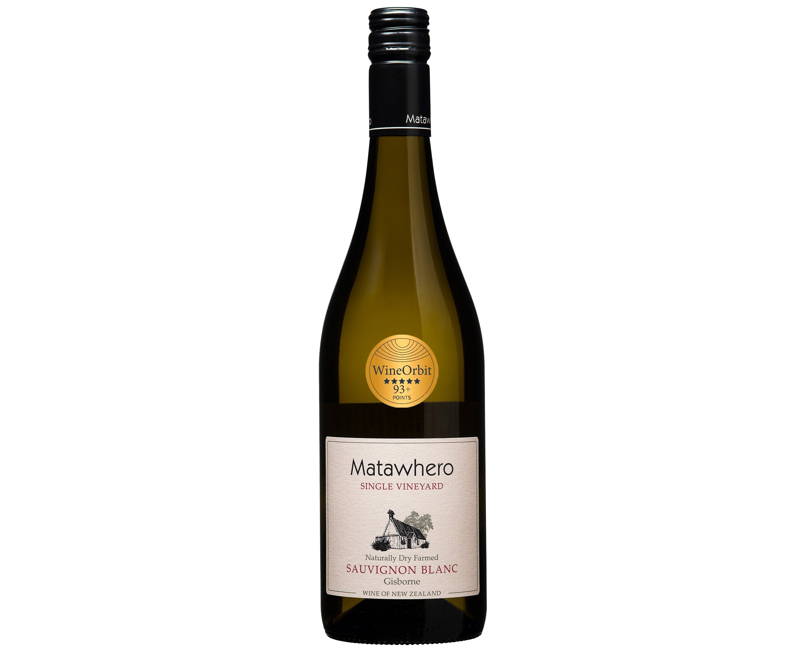 2021 Single Vineyard Sauvignon Blanc, Matawhero, Gisbourne, New Zealand