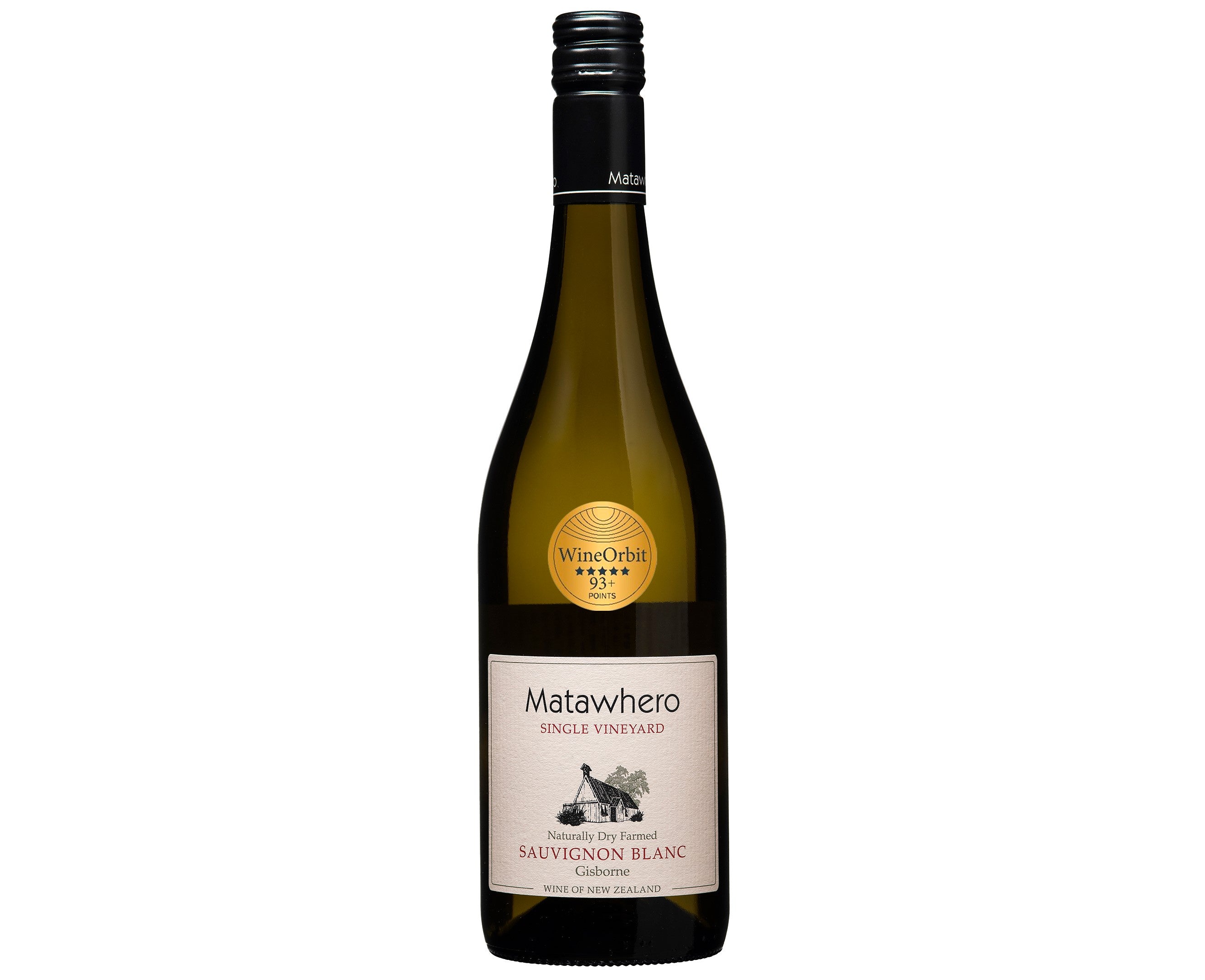 2024 Single Vineyard Sauvignon Blanc, Matawhero, Gisbourne, New Zealand