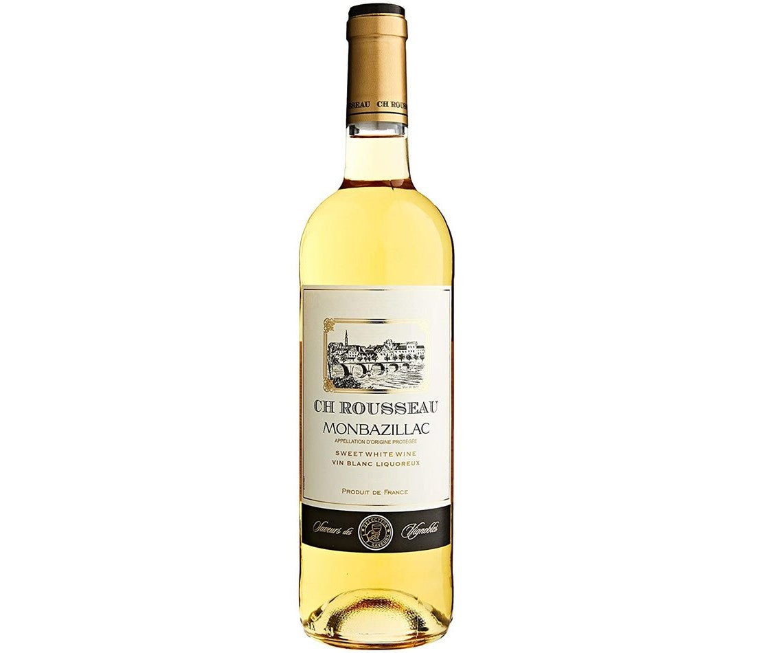 2023 Monbazillac, Chateau Rousseau, Dordogne, France