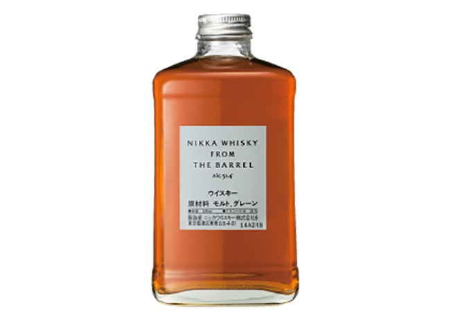 Nikka from the Barrel Whisky, Japan 51.4% - 50cl bottle