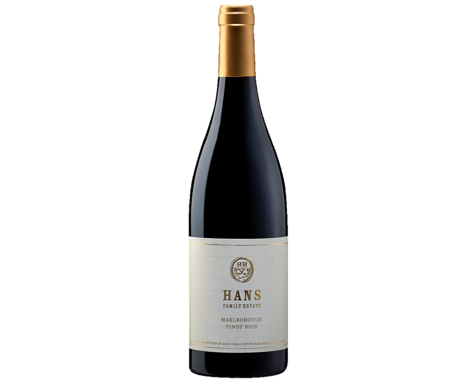 2018 Estate Pinot Noir, Hans Herzog, Marlborough, New Zealand