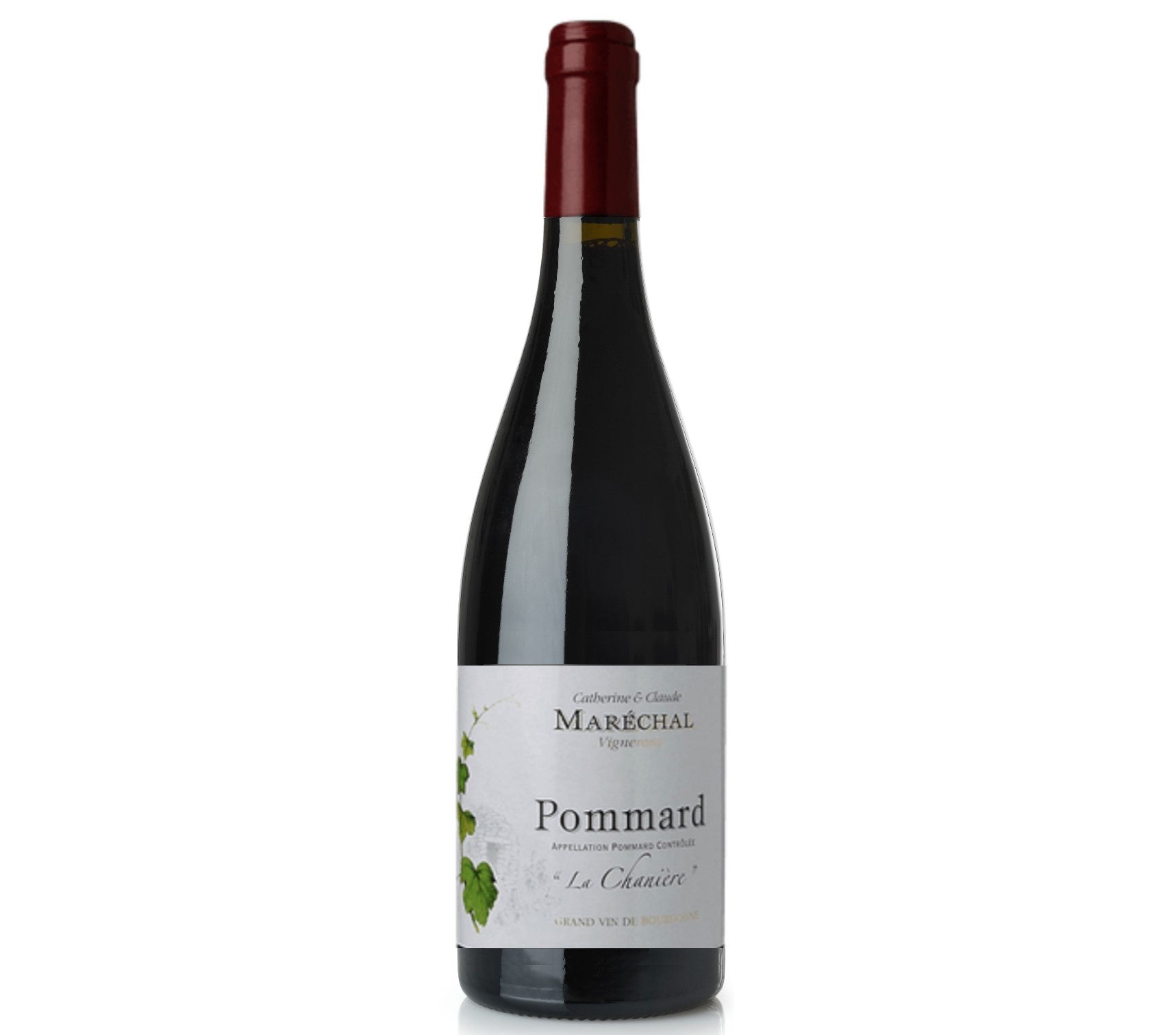 2021 Pommard La Chanière, Domaine Catherine et Claude Maréchal, Burgundy, France