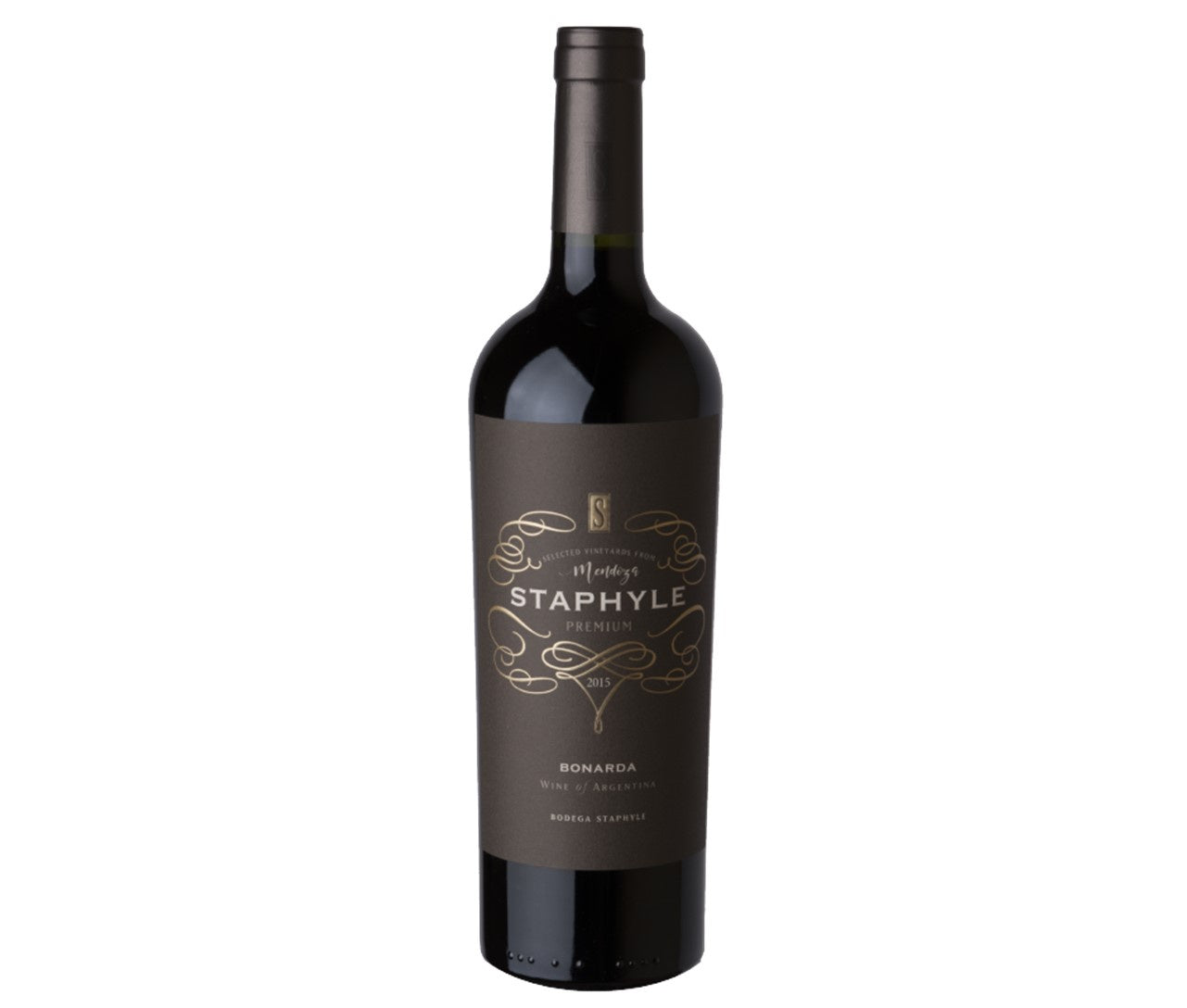 2022 Premium Bonarda, Bodegas Staphyle, Mendoza, Argentina