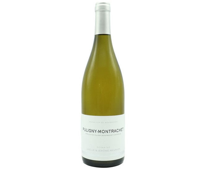 2024 Puligny-Montrachet,  Domaine Gaëlle et Jérôme Meunier, Burgundy, France