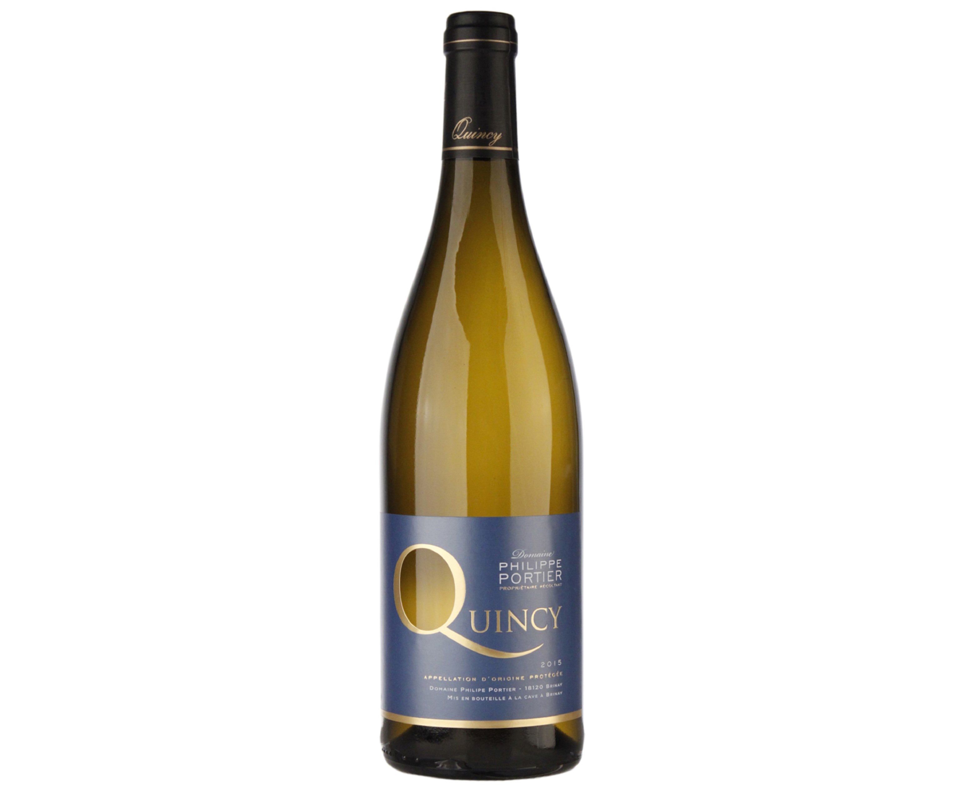 2022 Quincy, Domaine Philippe Portier, Loire Valley, France
