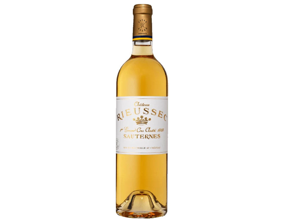 2010 Château Rieussec, Grand Cru Classe Sauternes, Bordeaux