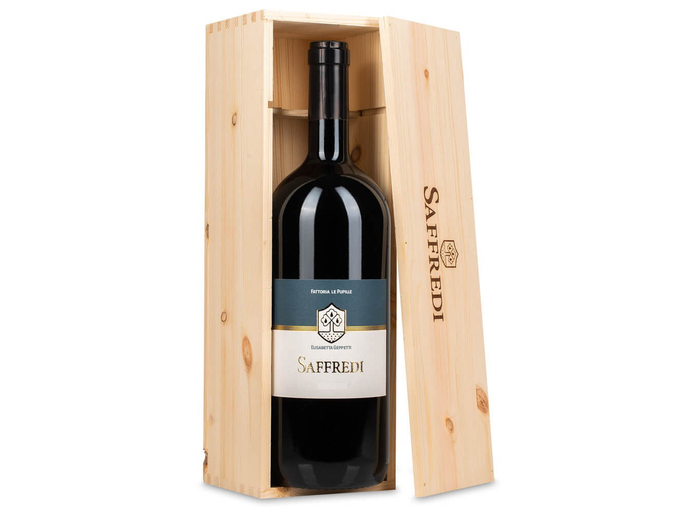 Magnum - 2012 Saffredi, Fattoria le Pupille, Tuscany Italy