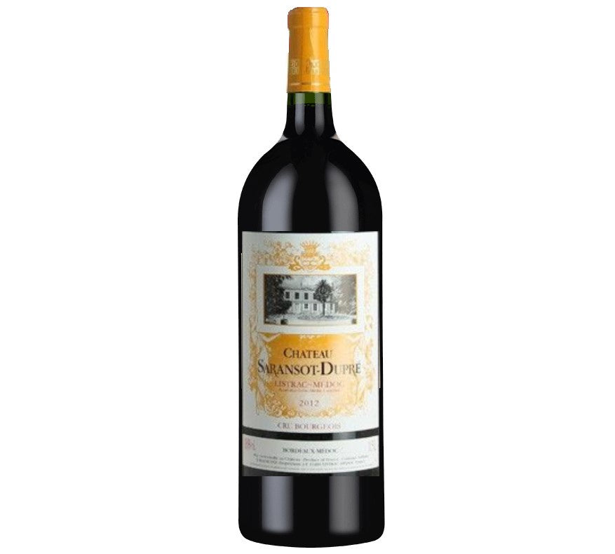 Magnum - 2017 Château Saransot-Dupré, Listrac-Médoc, Bordeaux, France