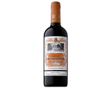 half bottle - 2020 Château Saransot-Dupré, Listrac-Médoc, Bordeaux, France