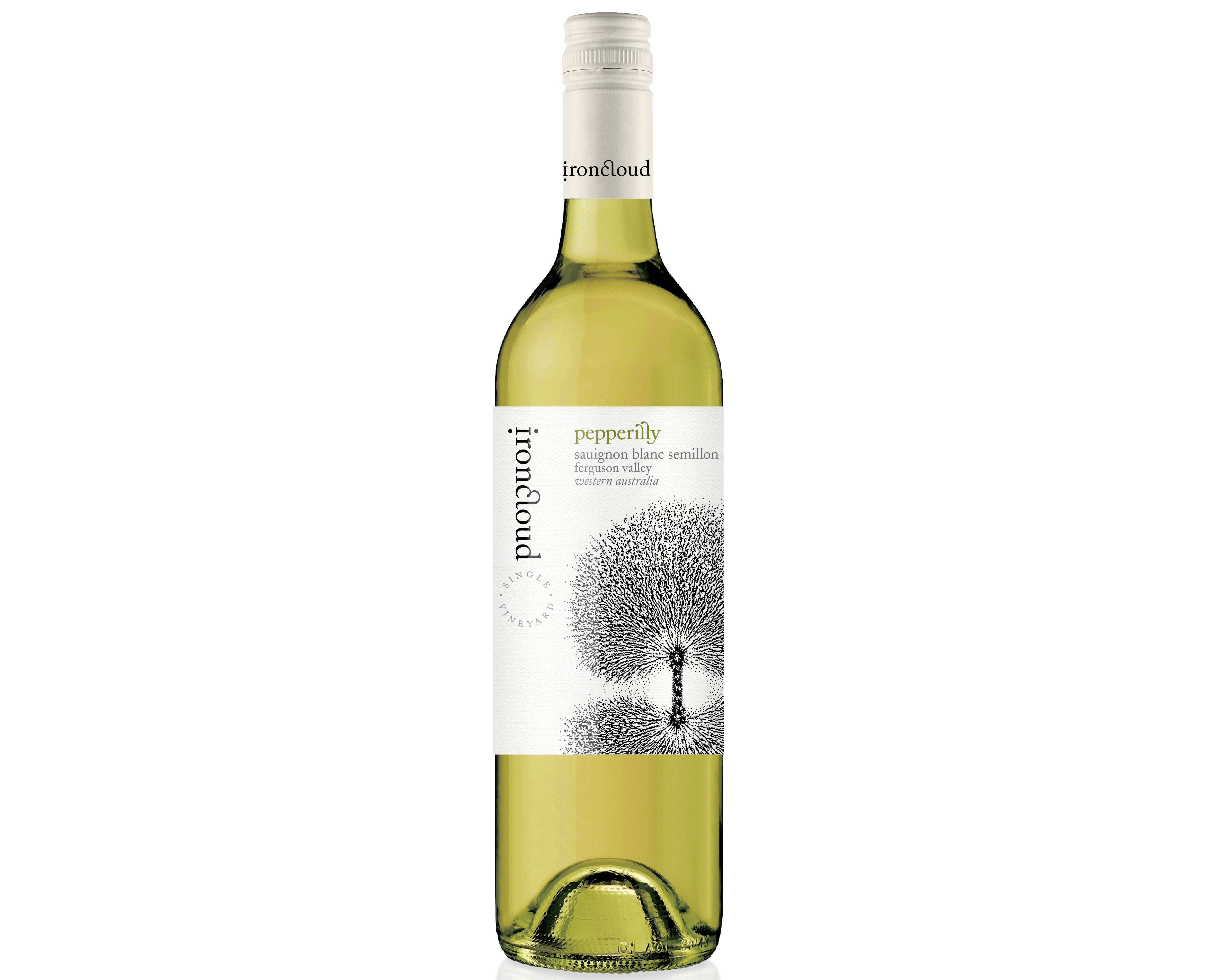 2023 Pepperilly Sauvignon Blanc/Semillon, Ironcloud Estate, Western Australia