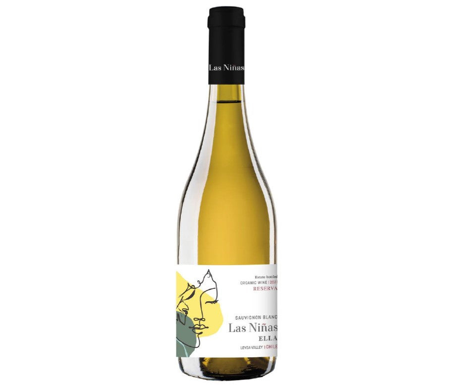 2022 'Ella' Sauvignon Blanc Reserva, Viña Las Niñas, Leyda, Chile