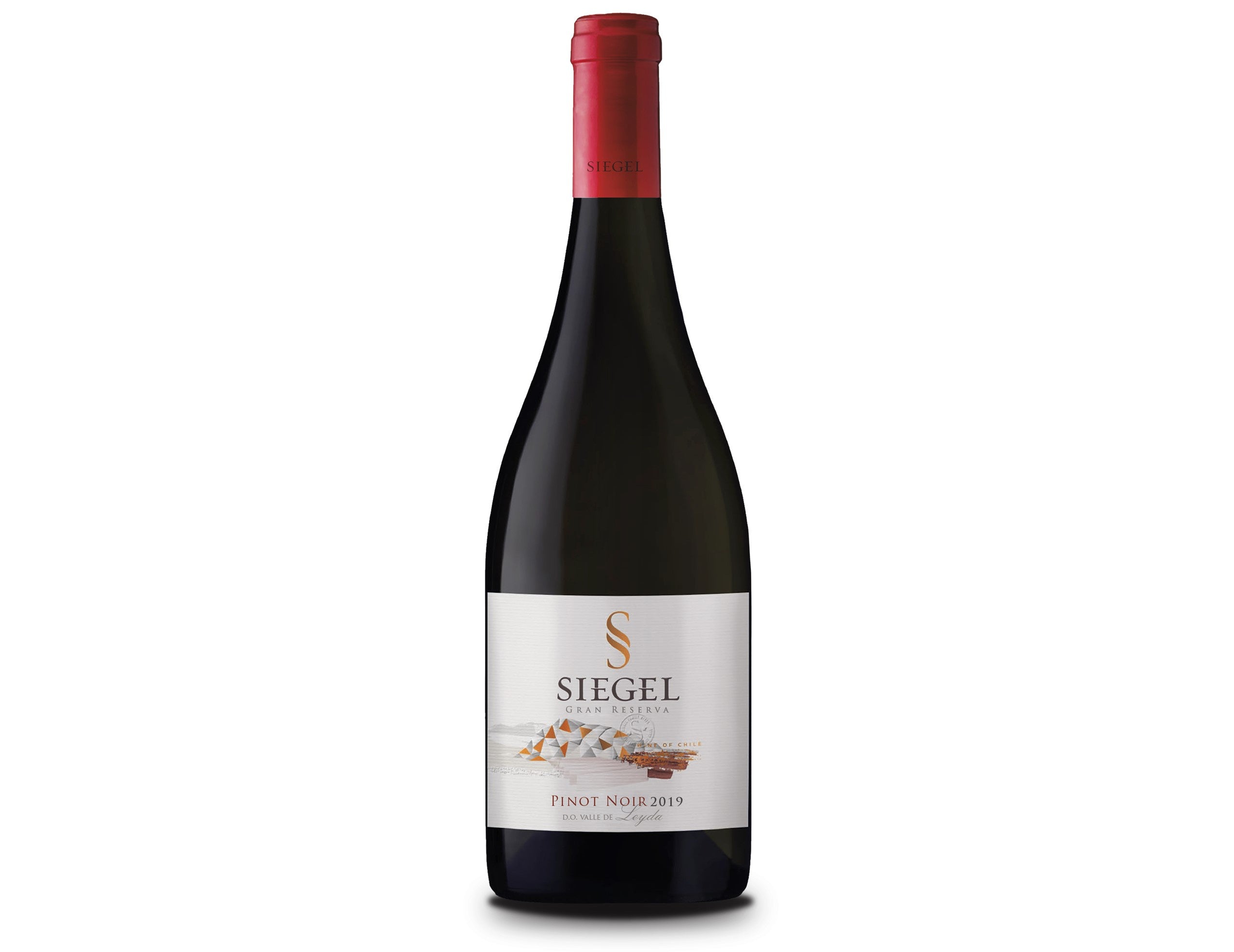 2022 Pinot Noir Gran Reserva, Vina Siegel, Colchagua, Chile