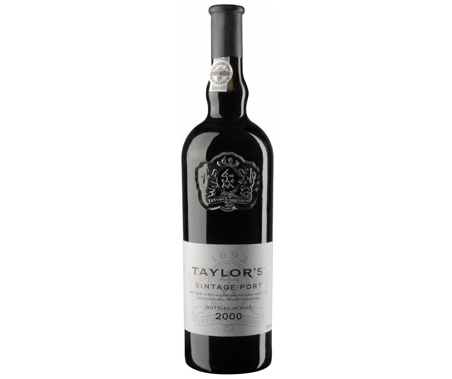 2000 Vintage Port, Taylors, Douro, Portugal