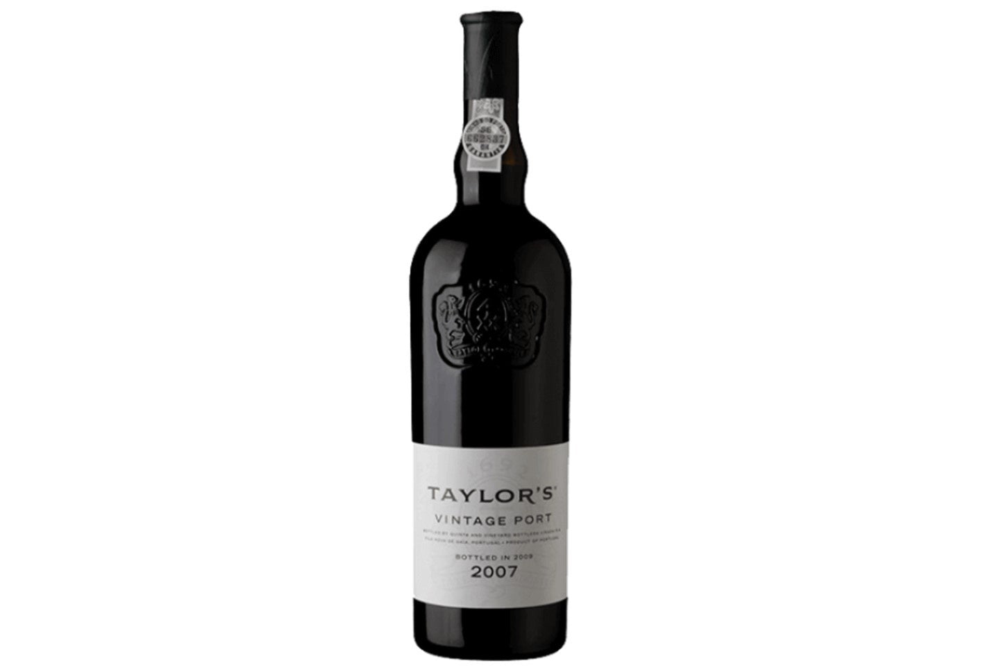 2007 Vintage Port, Taylor's, Douro, Portugal