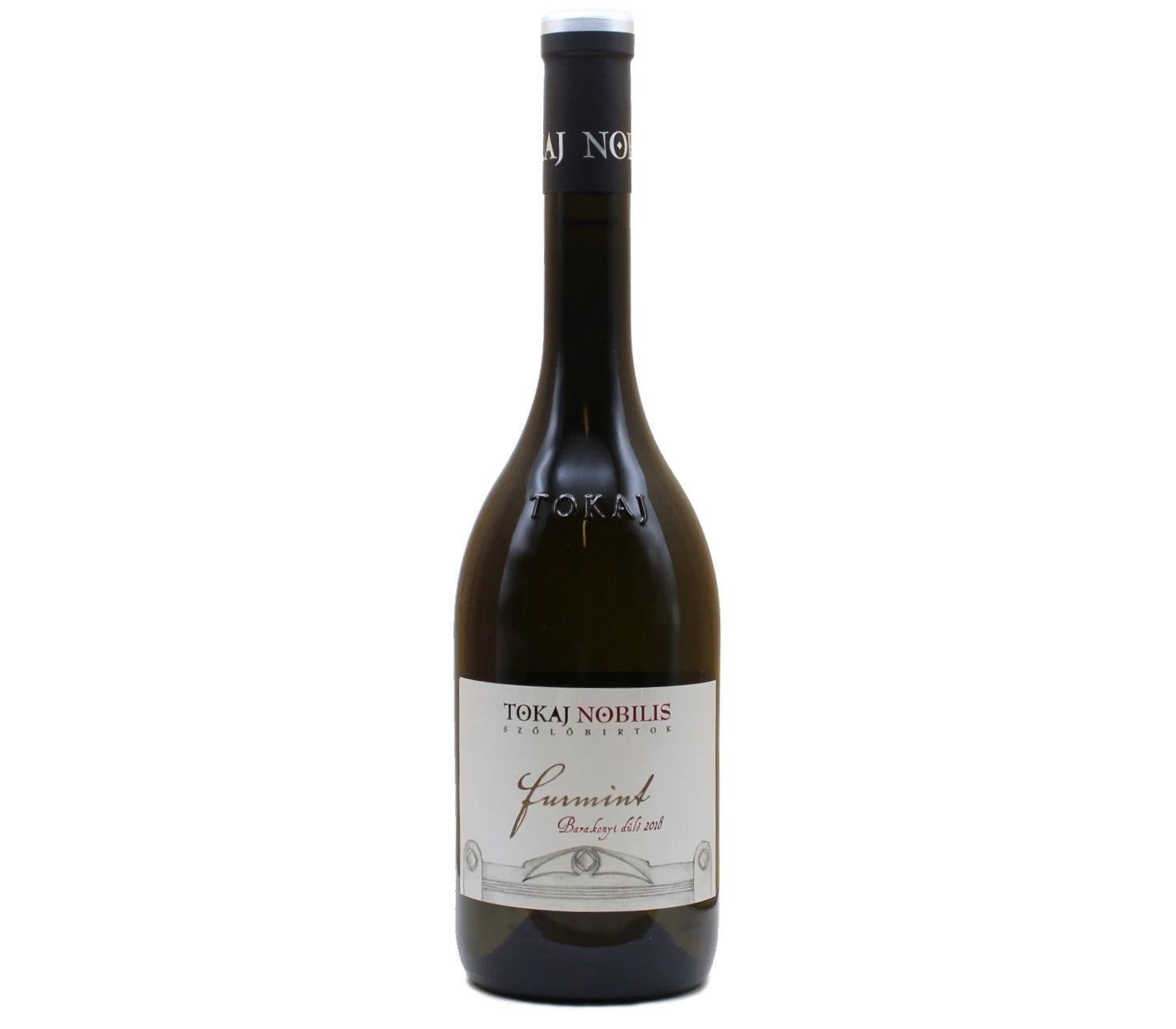 2018 Dry Furmint 'Barakonyi Vineyard', Tokaj Nobilis, Tokaji, Hungary