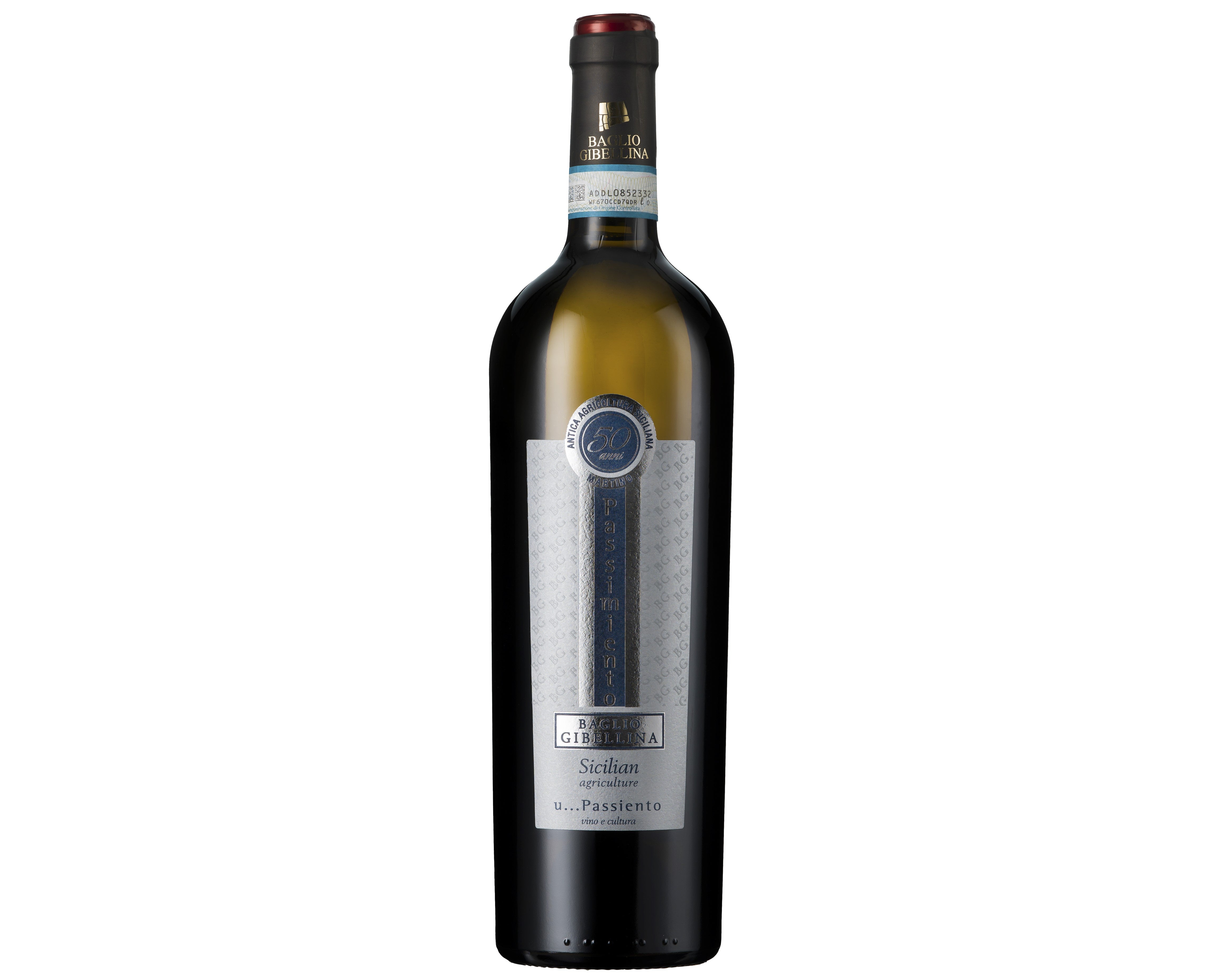 2023 U...Passiento Bianco, Baglio Gibellina, Sicily, Italy