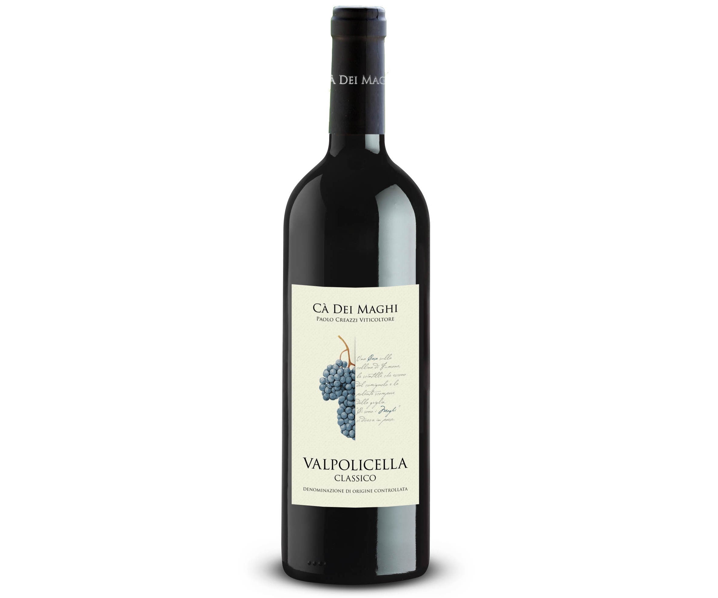2023 Valpolicella Classico, Cà dei Maghi, Veneto, Italy