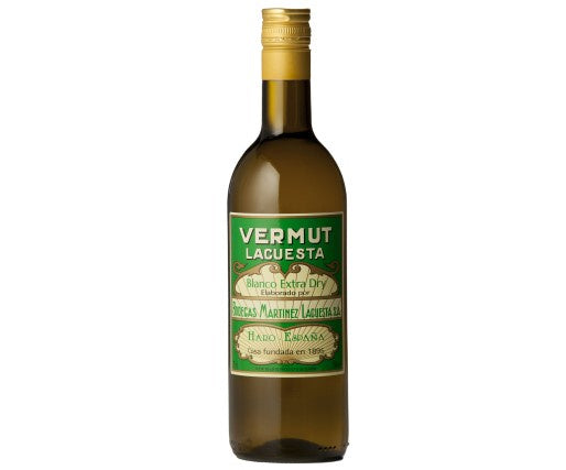 Vermouth Blanco Extra Dry (Vermut), Bodegas Martinez Lacuesta, Rioja, Spain