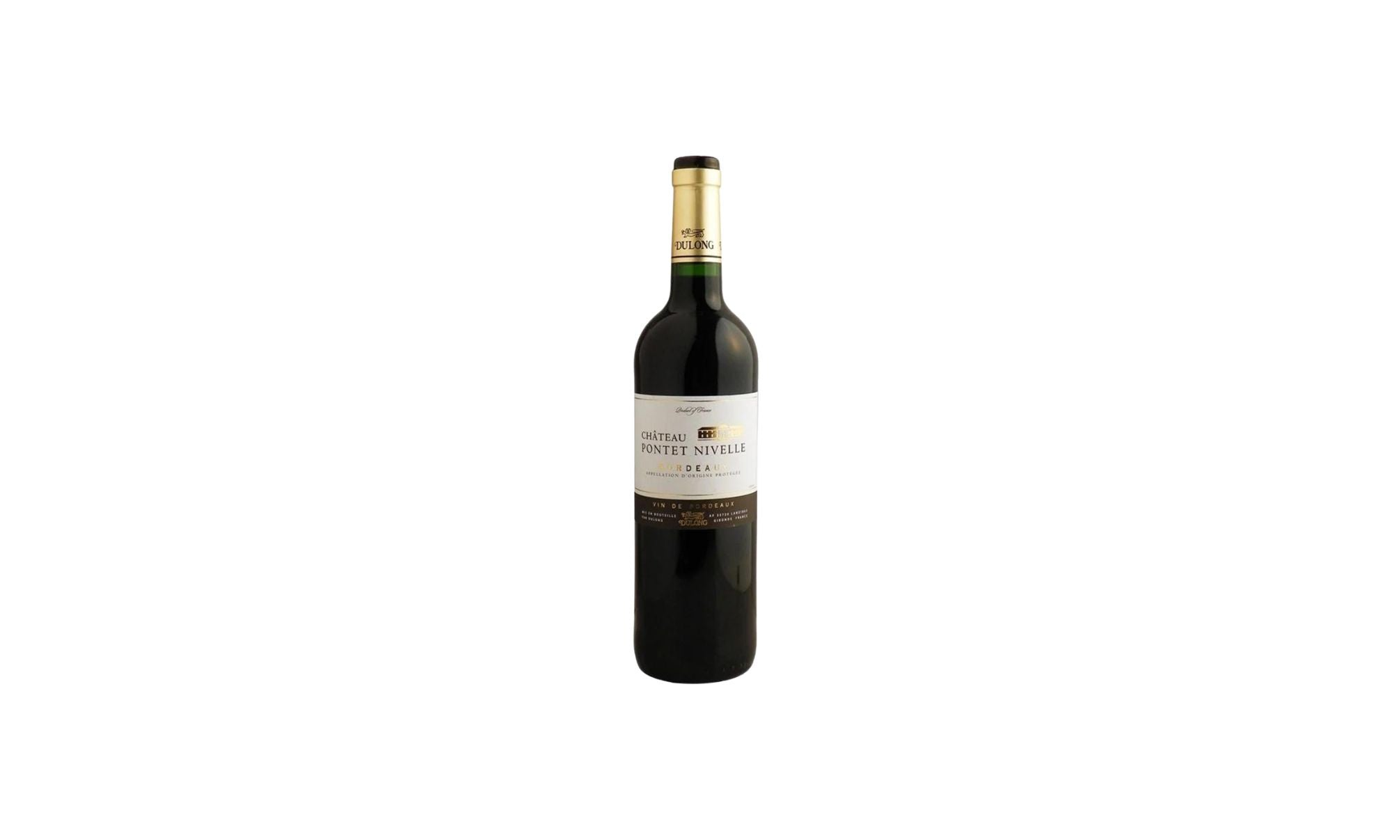 half bottle - 2022 Chateau Pontet Nivelle, Bordeaux, France