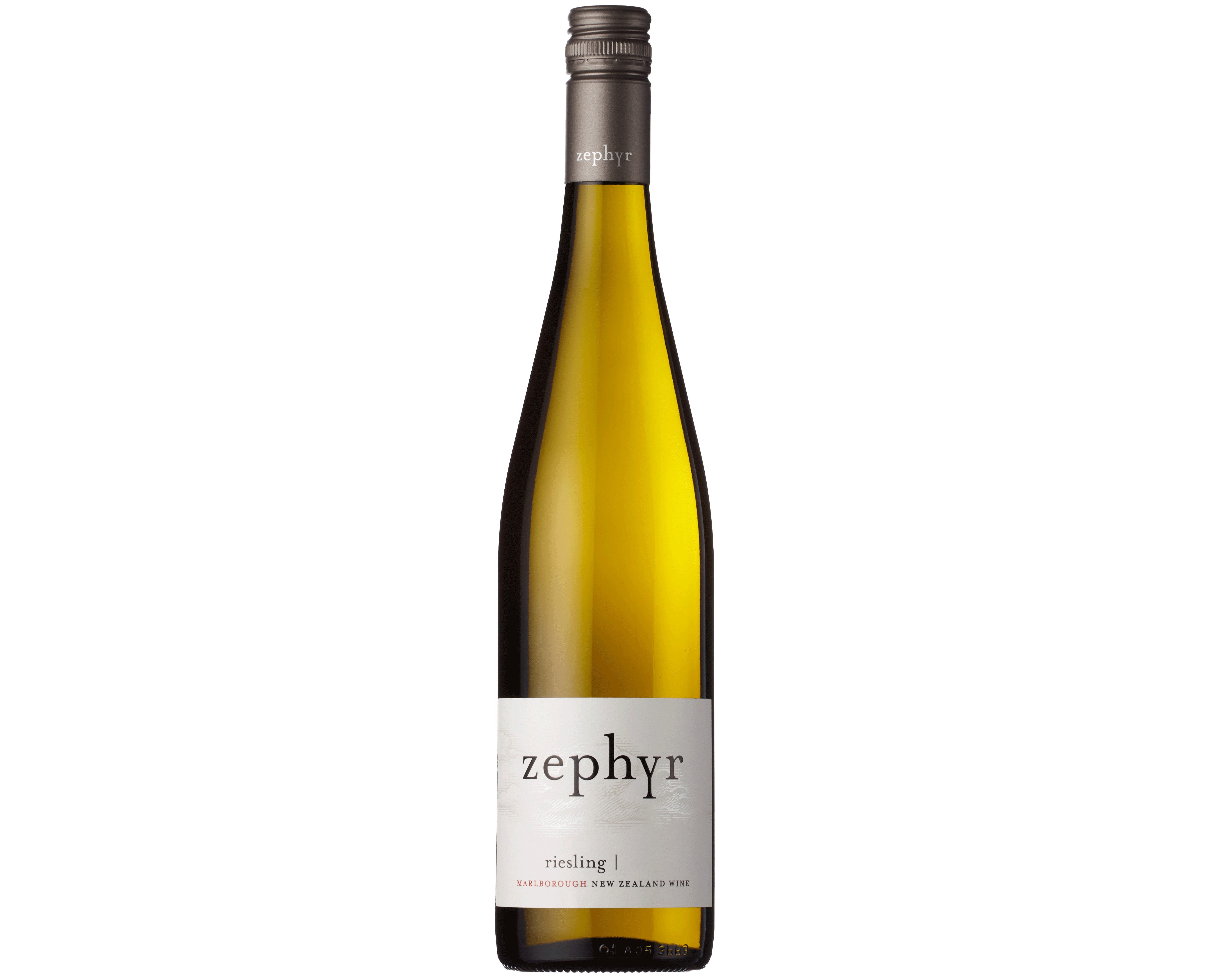 2021 Riesling, Zephyr Wines,  Marlborough, New Zealand