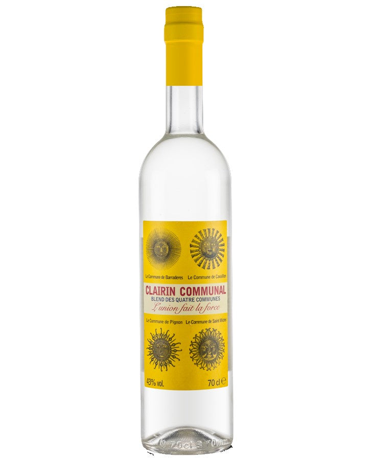 Clairin Communal White Rum - 70cl bottle