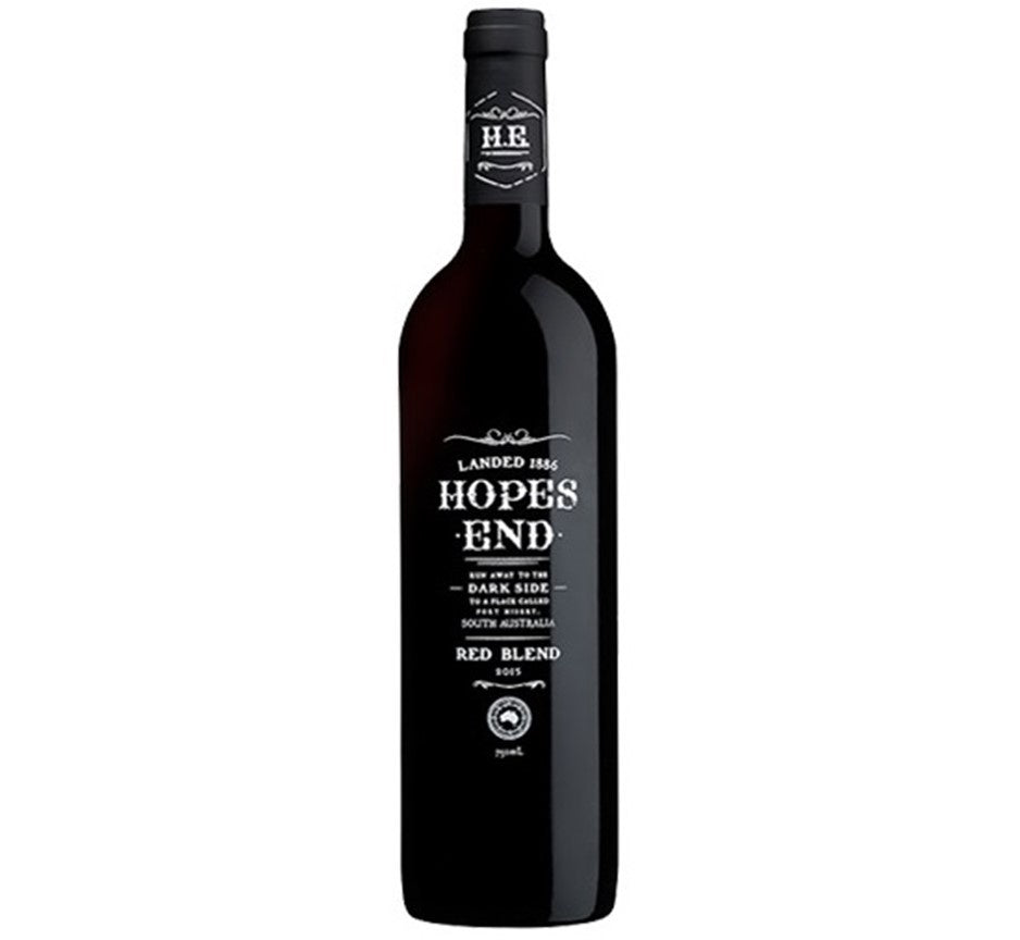2016 Hope's End Red, Angove Estate, South Australia, Australia - Red Wine - www.baythornewines.co.uk