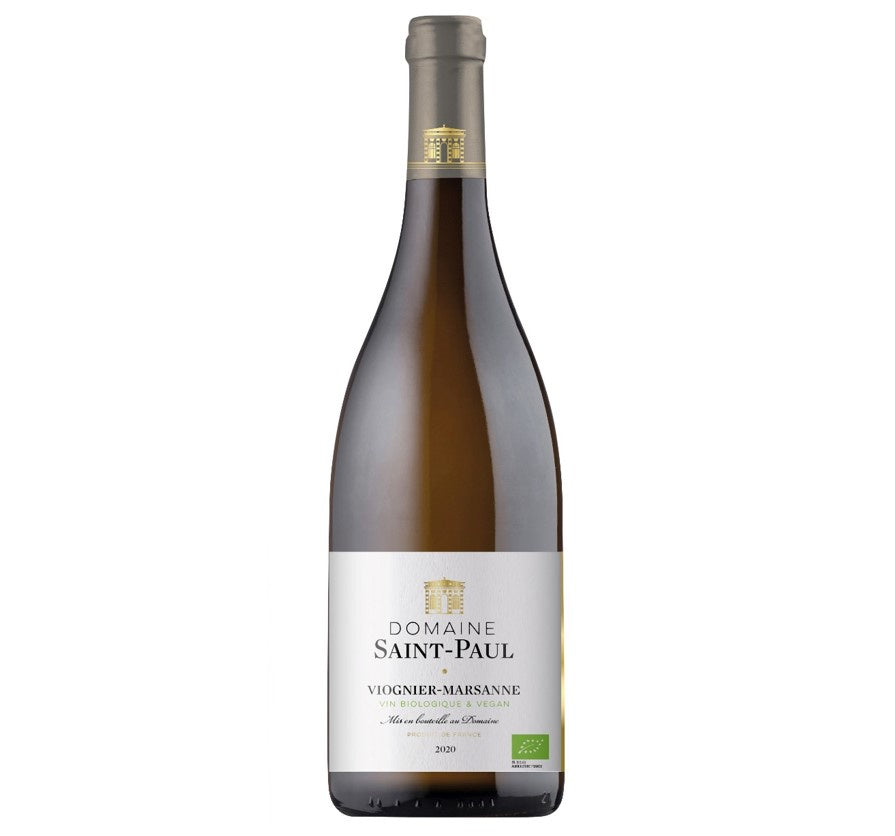 2022 Viognier/Marsanne, Domaine Saint-Paul, Languedoc, France