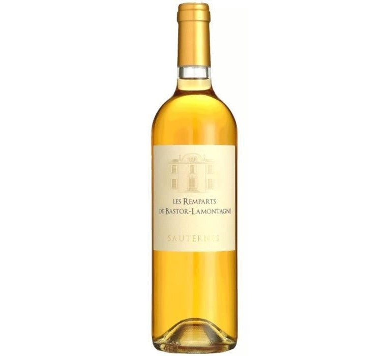 2016 Les Remparts de Bastor-Lamontagne, Sauternes - Dessert Wine - www.baythornewines.co.uk