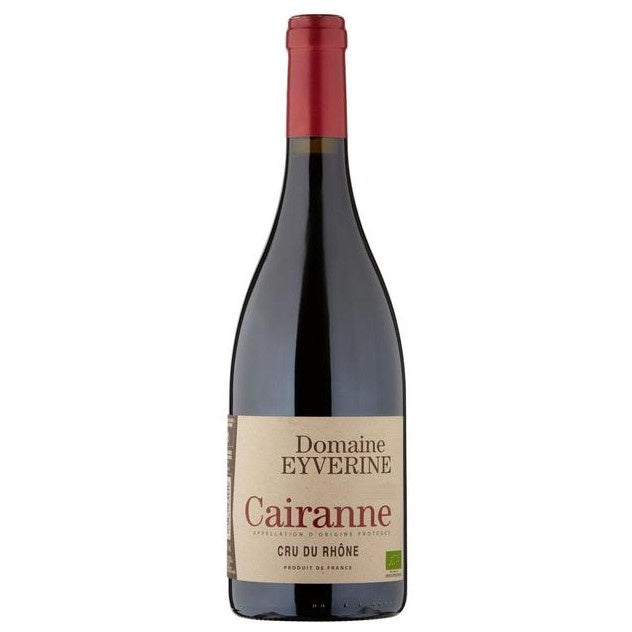 2017 Cairanne, Domaine Eyverine - Red Wine - www.baythornewines.co.uk