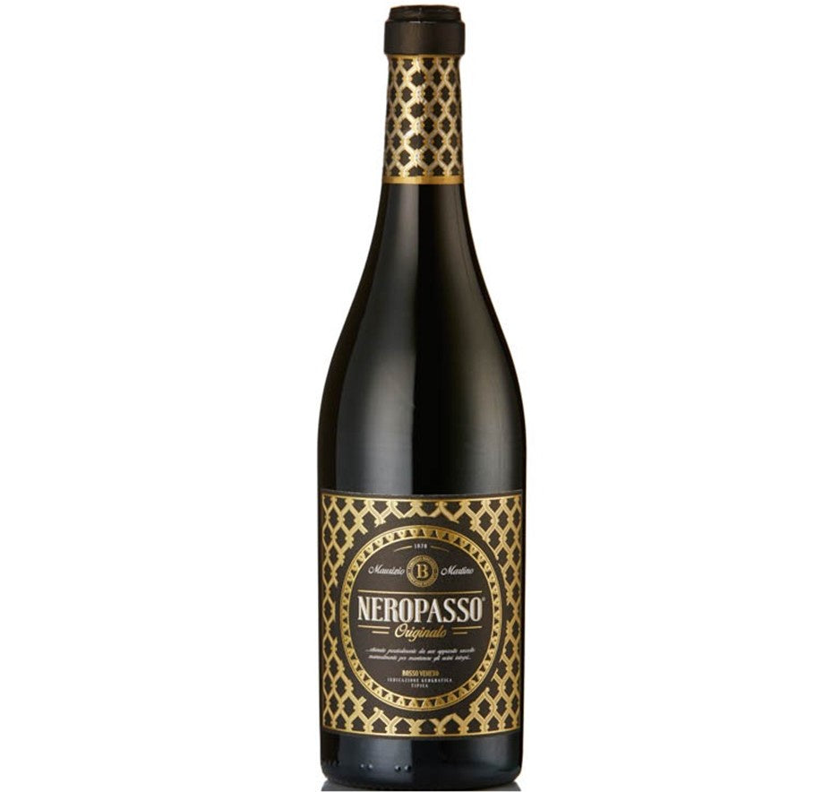 Magnum - 2016 Neropasso, Biscardo, Veneto, Italy - Red Wine - www.baythornewines.co.uk