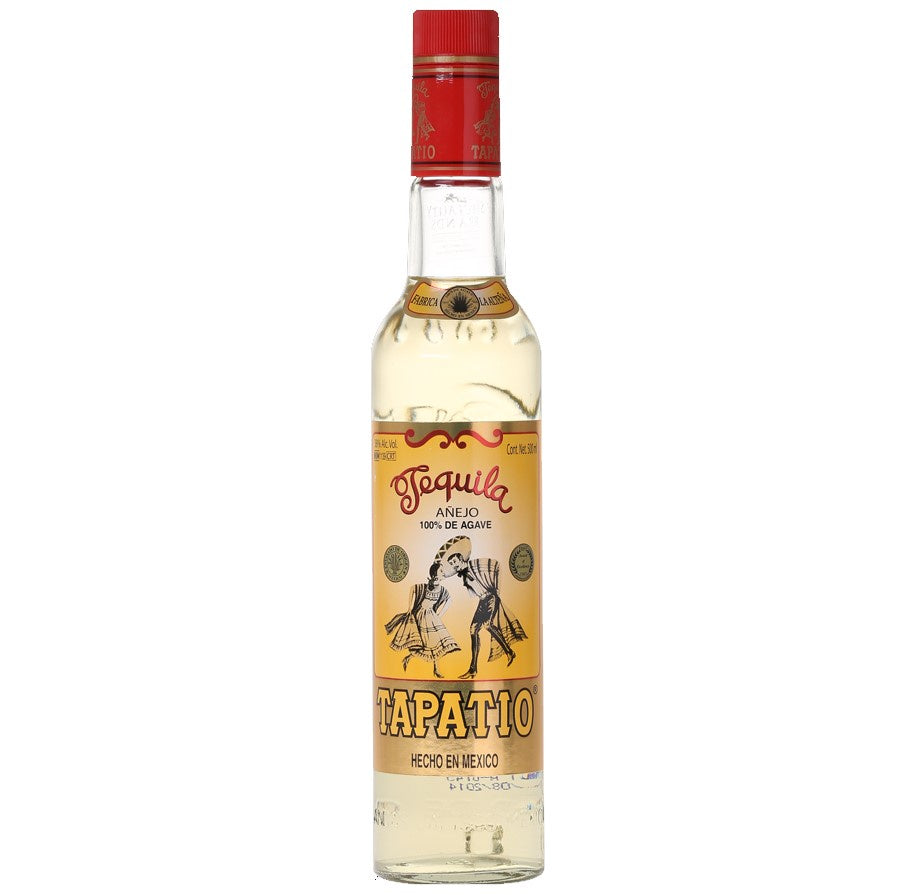 Tapatio Anejo Tequila - 50cl bottle