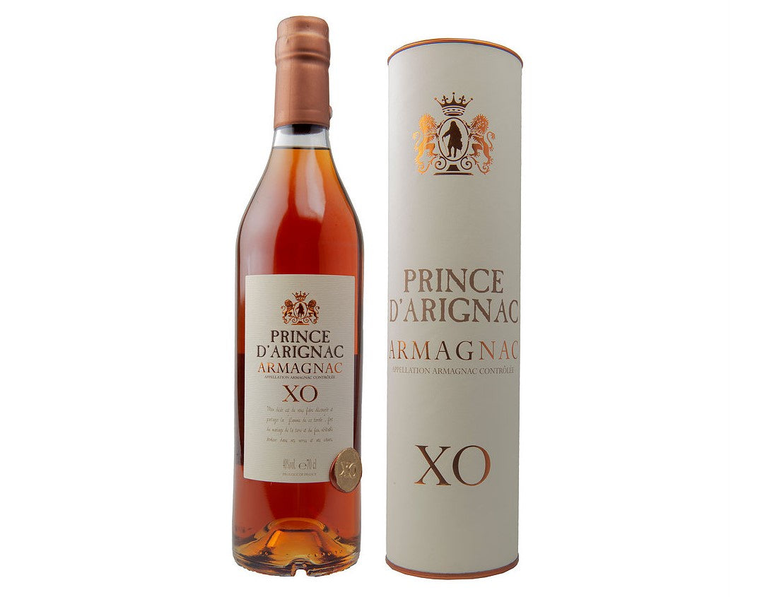 XO Armagnac, Prince d'Arignac, Gascony, France