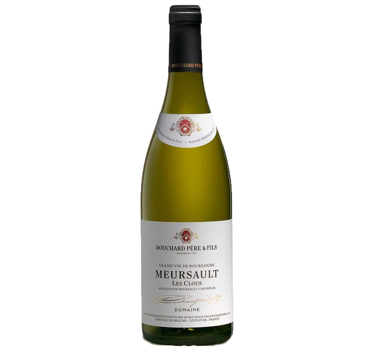 2016 Meursault 'Les Clous', Bouchard Pere et Fils - White Wine - www.baythornewines.co.uk